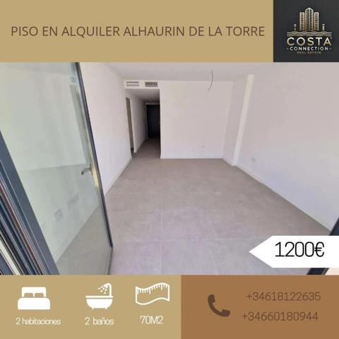 Piso en alquiler en Alhaurín de la Torre, Jardines de Alhaurín-Huerta Alta-Fuensanguínea photo 0