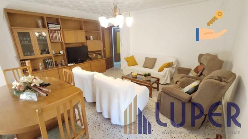 Piso en alquiler en San Vicente del Raspeig, San Vicente Del Raspeig photo 0