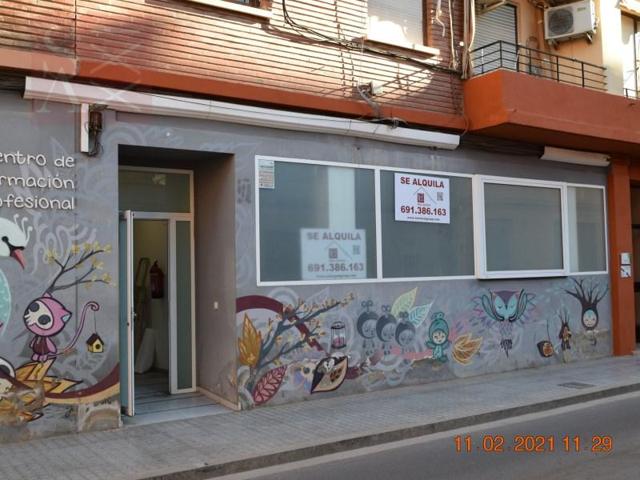 Local comercial en alquiler en Alboraya photo 0