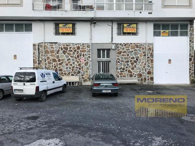 Nave industrial en alquiler en Sarria photo 0