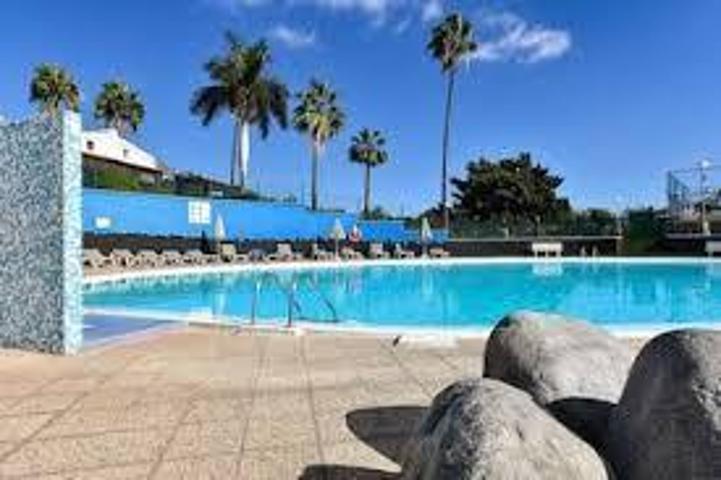 Bungalow en alquiler en San Bartolomé de Tirajana, Campo Internacional photo 0