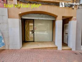 Local comercial en alquiler en Terrassa, CENTRE photo 0