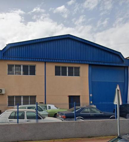 Nave industrial en alquiler en Alcantarilla, Poligono indus. oeste photo 0