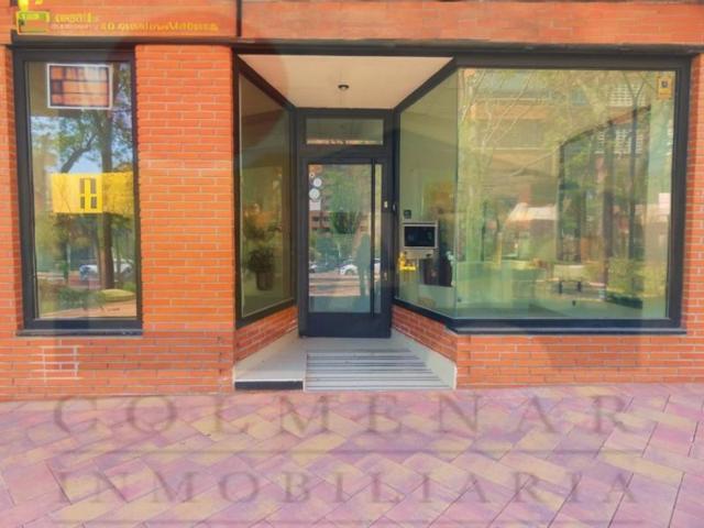 Local comercial en alquiler en Tres Cantos, LITERATOS photo 0