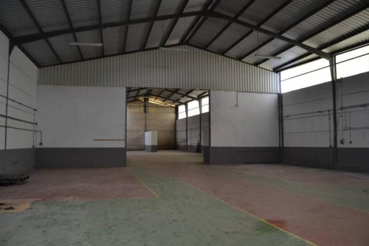Nave industrial en alquiler en Plasencia, Martín palomino photo 0