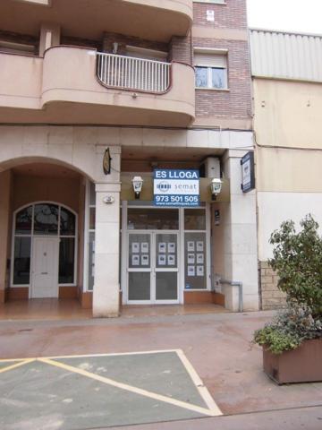 Local comercial en alquiler en Tàrrega, Tàrrega photo 0