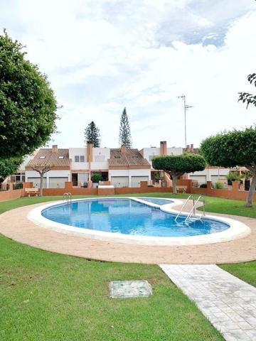 Adosada en alquiler en Sagunto, Playa corinto photo 0