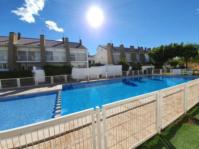 Adosada en alquiler en Sagunto, Playa corinto photo 0