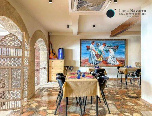 Local comercial en alquiler en Altea, Casco Antiguo photo 0