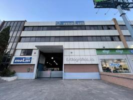 Oficina en alquiler en Cornellà de Llobregat, Almeda photo 0
