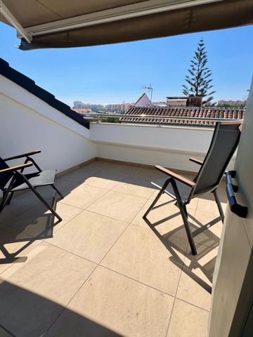 Aticos en alquiler en Fuengirola, La Calerita photo 0