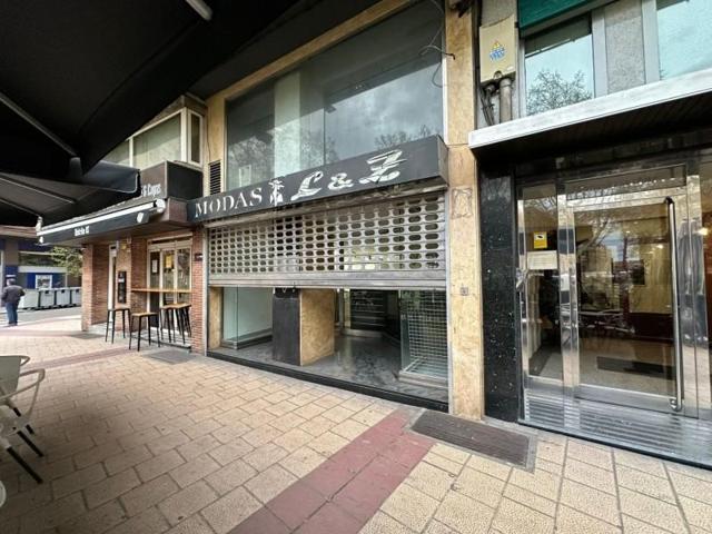 Local comercial en alquiler en Valladolid, PLAZA CIRCULAR photo 0