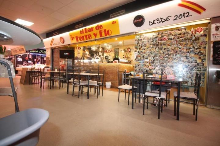 Local comercial en alquiler en Madrid, Ventas photo 0