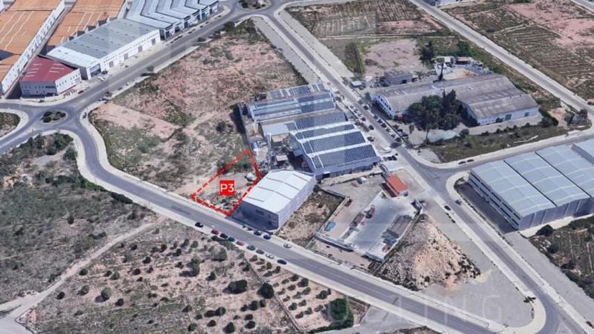 Terreno en alquiler en Bétera, Polígono N-56.R, 46117 photo 0