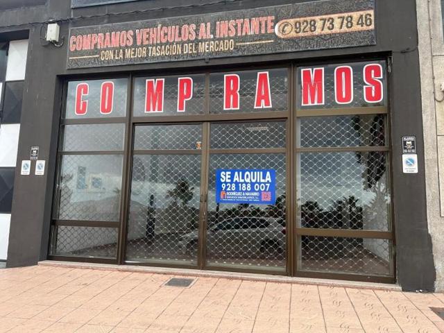 Local comercial en alquiler en Agüimes, MONTAÑA LOS VELEZ photo 0