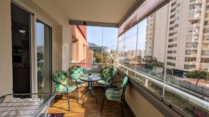 Piso en alquiler en Fuengirola, Los Boliches photo 0