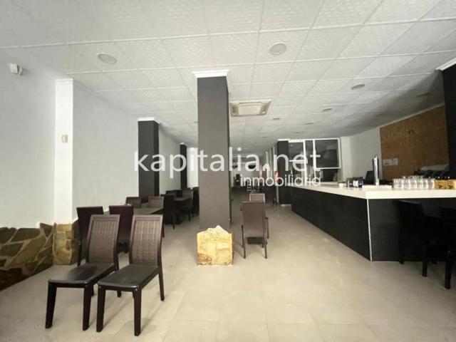 Local comercial en alquiler en Ontinyent, Sant Josep photo 0