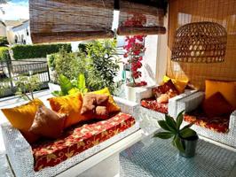 Chalet en alquiler en Mojácar, El Palmeral - La Rumina photo 0