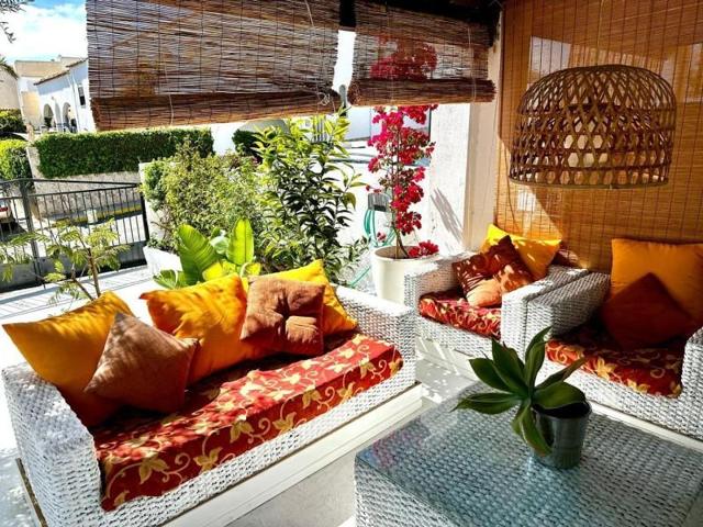 Chalet en alquiler en Mojácar, El Palmeral - La Rumina photo 0