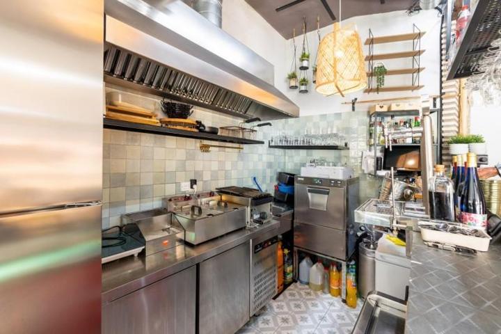 Local comercial en alquiler en Granada, Centro photo 0