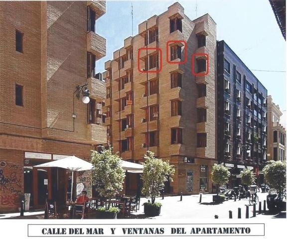 Apartamento en alquiler en Valencia, Centro - Sant Francesc photo 0