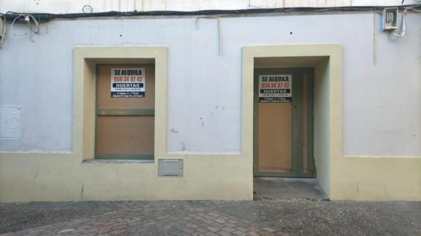 Local comercial en alquiler en Jerez de la Frontera, Centro photo 0