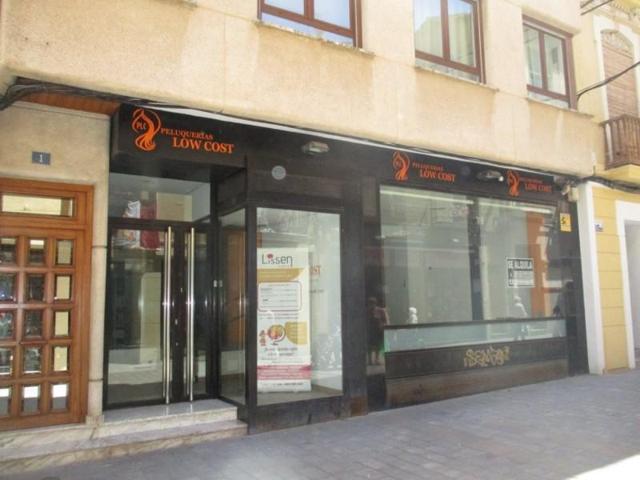 Local comercial en alquiler en Almansa, Centro photo 0