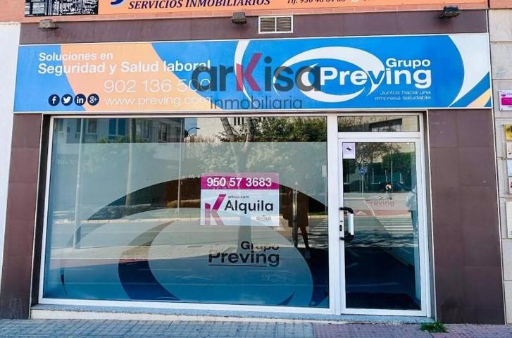 Local comercial en alquiler en El Ejido, Pabellón-Estación-Corte Inglés photo 0