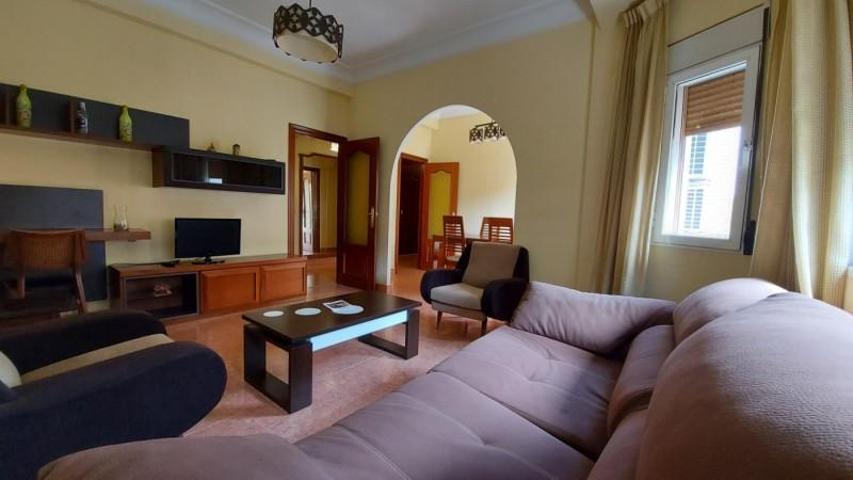 Piso en alquiler en Valencia, L´Amistat - Amistad photo 0