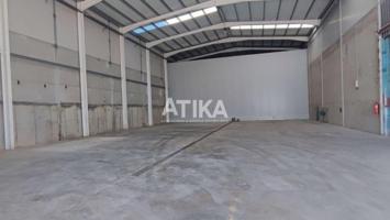 Nave industrial en alquiler en Aielo de Malferit, Polígono photo 0
