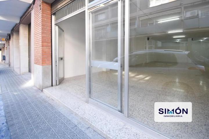 Local comercial en alquiler en Manresa, Poble Nou photo 0