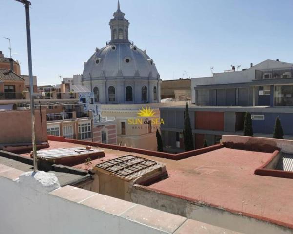 Apartamento en alquiler en Cartagena, Casco Antiguo photo 0