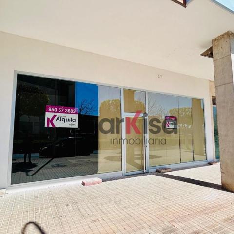 Local comercial en alquiler en El Ejido, Pabellon photo 0