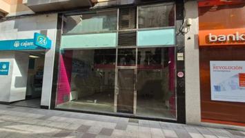 Local comercial en alquiler en Ponferrada, Centro photo 0