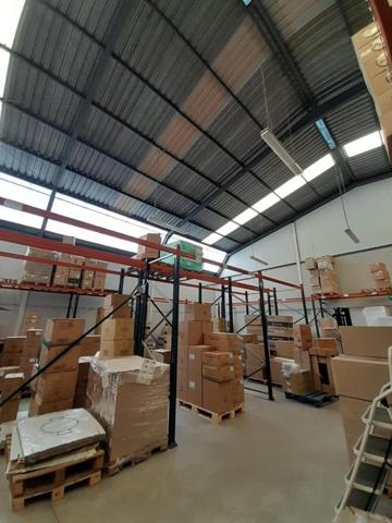 Nave industrial en alquiler en Murcia, Poligono industrial oeste photo 0