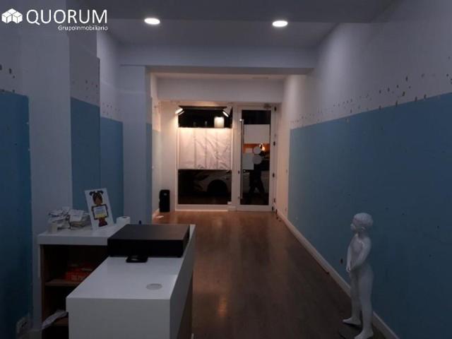 Local comercial en alquiler en Bilbao, Campuzano photo 0