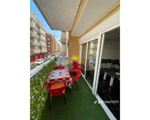 Apartamento en alquiler en Torrevieja, Los Frutales photo 0