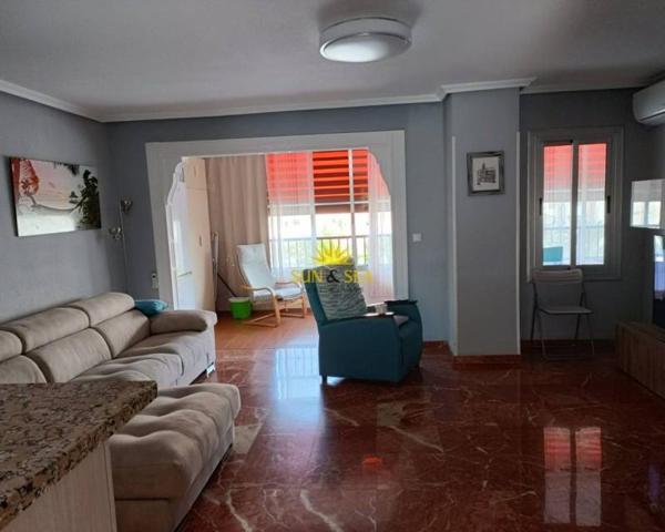 Apartamento en alquiler en San Juan playa, San Juan Alicante photo 0