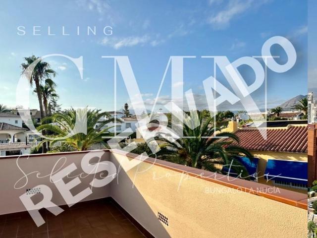 Bungalow en alquiler en La Nucia, Montahud photo 0