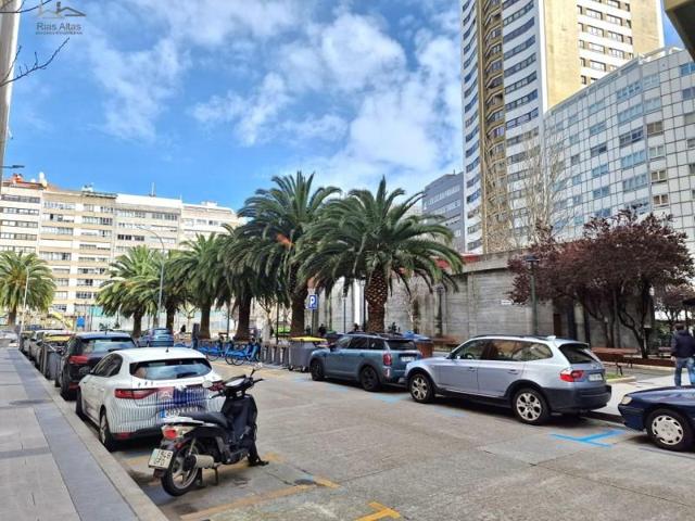 Piso en alquiler en A Coruña, Centro photo 0
