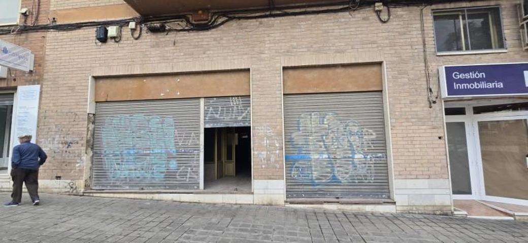 Local comercial en alquiler en Alicante, Nuevo san blas photo 0