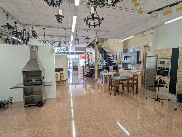 Nave industrial en alquiler en Estella-Lizarra, C- Merkatondoa photo 0