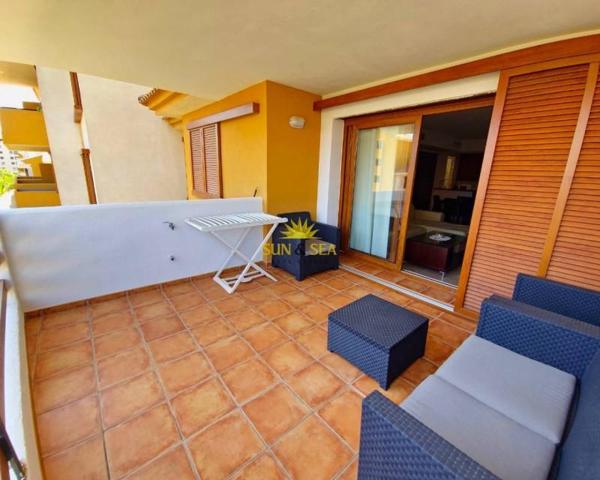 Apartamento en alquiler en Torrevieja, Punta prima photo 0