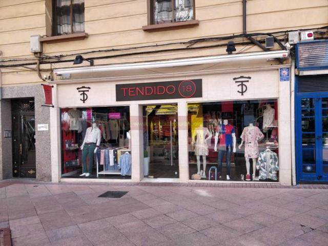 Local comercial en alquiler en Logroño, Centro photo 0