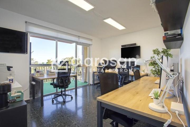 Oficina en alquiler en Málaga, M&aacute;laga Centro- Centro Hist&oacute;rico photo 0