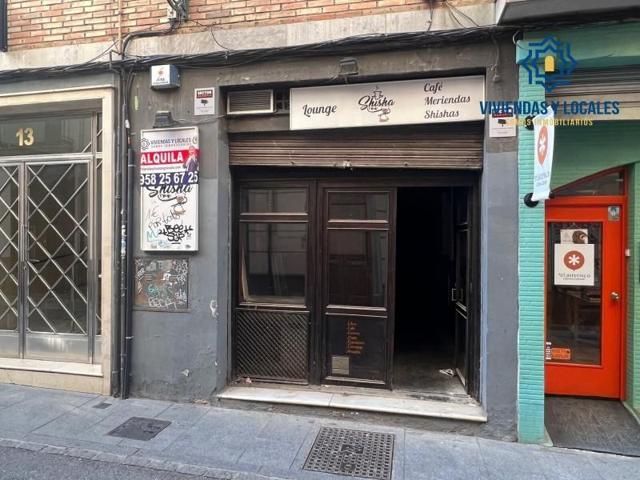 Local comercial en alquiler en Granada, Centro photo 0