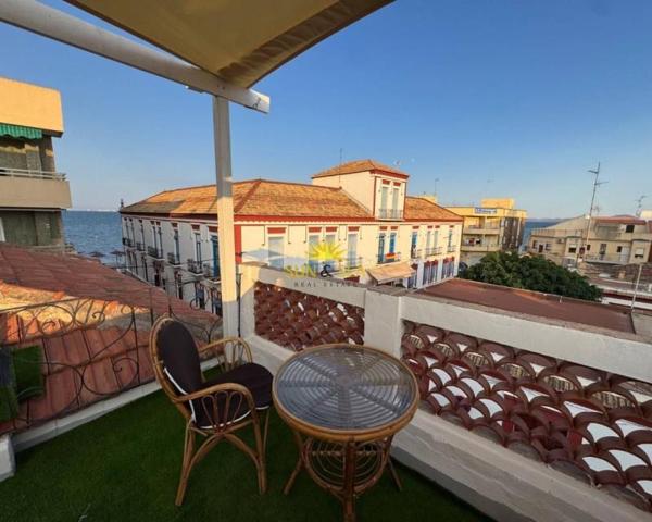 Apartamento en alquiler en Los Alcázares, Playa del Espejo photo 0