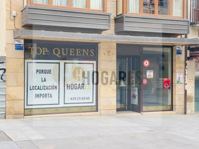 Local comercial en alquiler en Soria photo 0