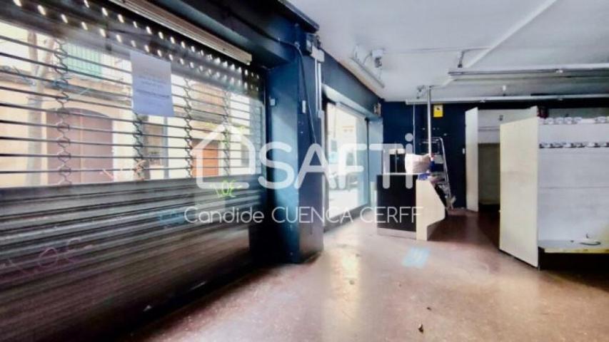 Local comercial en alquiler en Barcelona photo 0