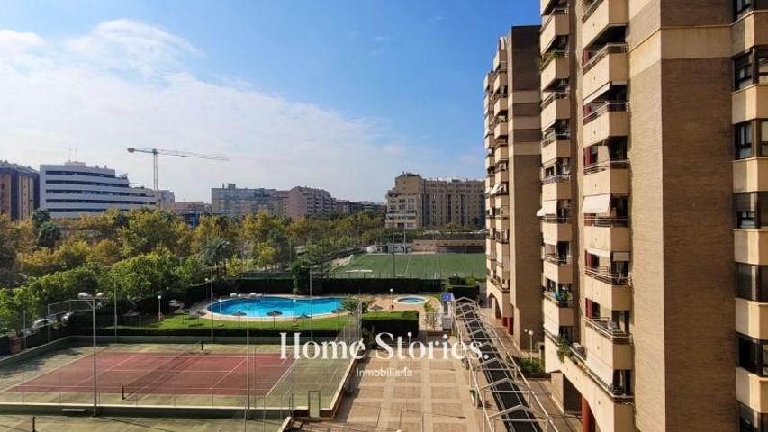 Duplex en alquiler en Valencia, Sant Llorenç photo 0